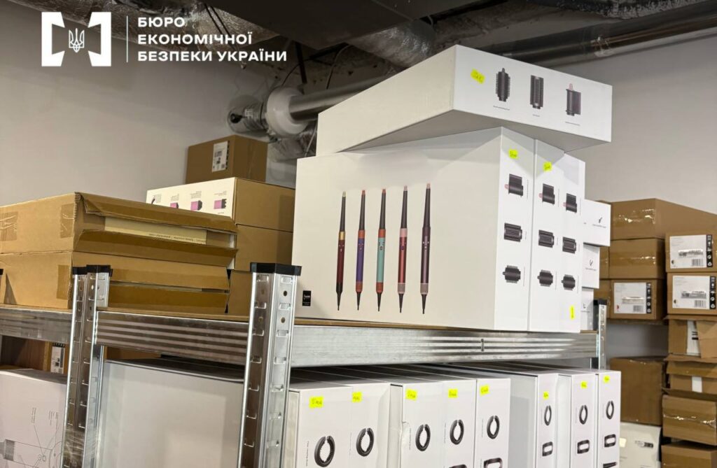 BEB exposed a network selling counterfeit equipment of world-famous brands