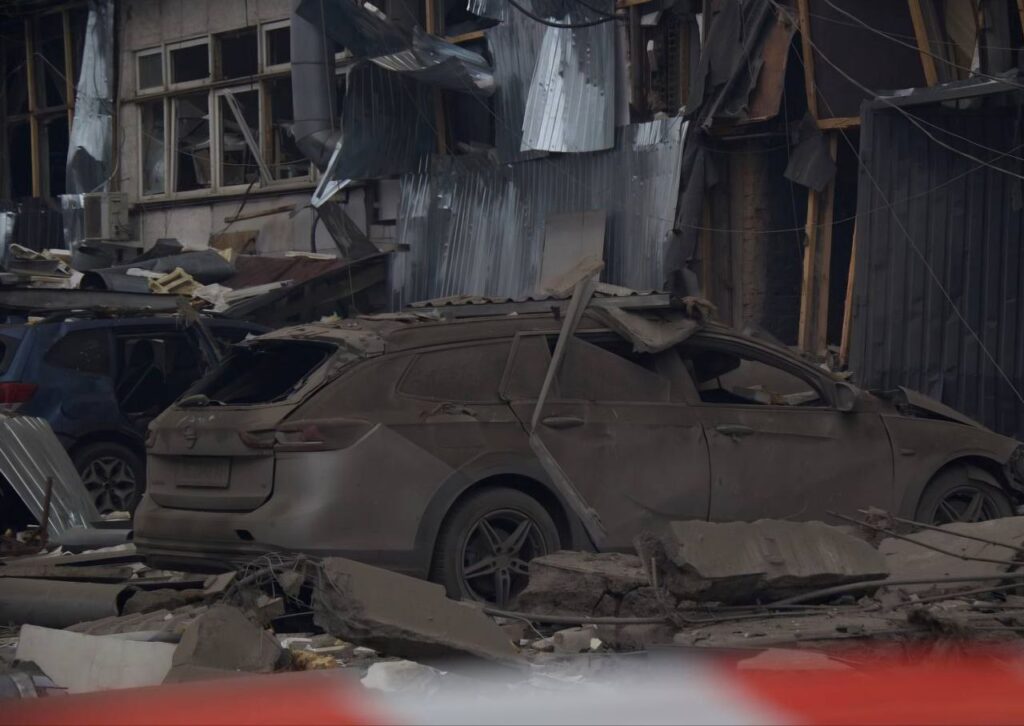 Russians attack Dnipro with missile: 3 people killed, 15 more injured