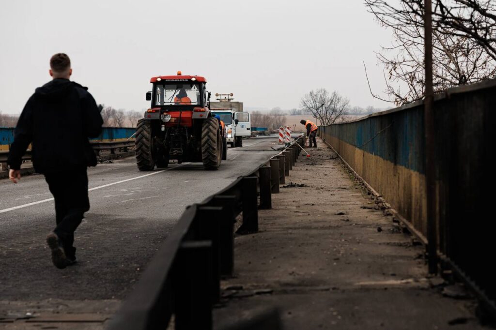The strategic bridge in Mayaki suffered more than 20 attacks per day: the Deputy Prime Minister spoke about the operational situation in the Odessa region