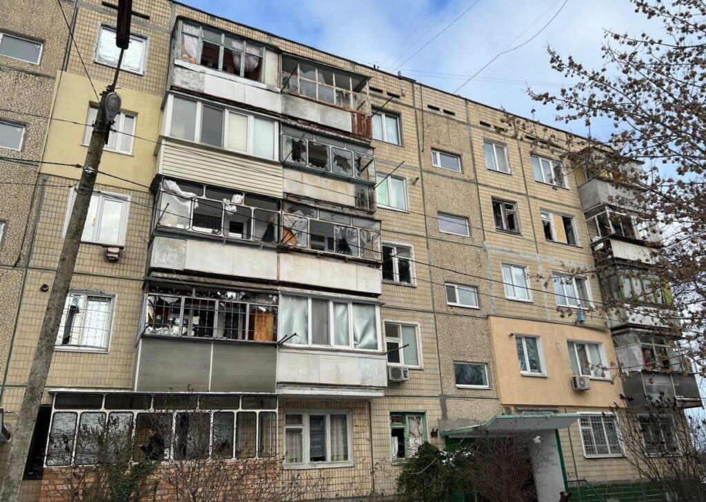Russian troops attacked Dnipropetrovsk region with FPV drones: there is destruction and injuries