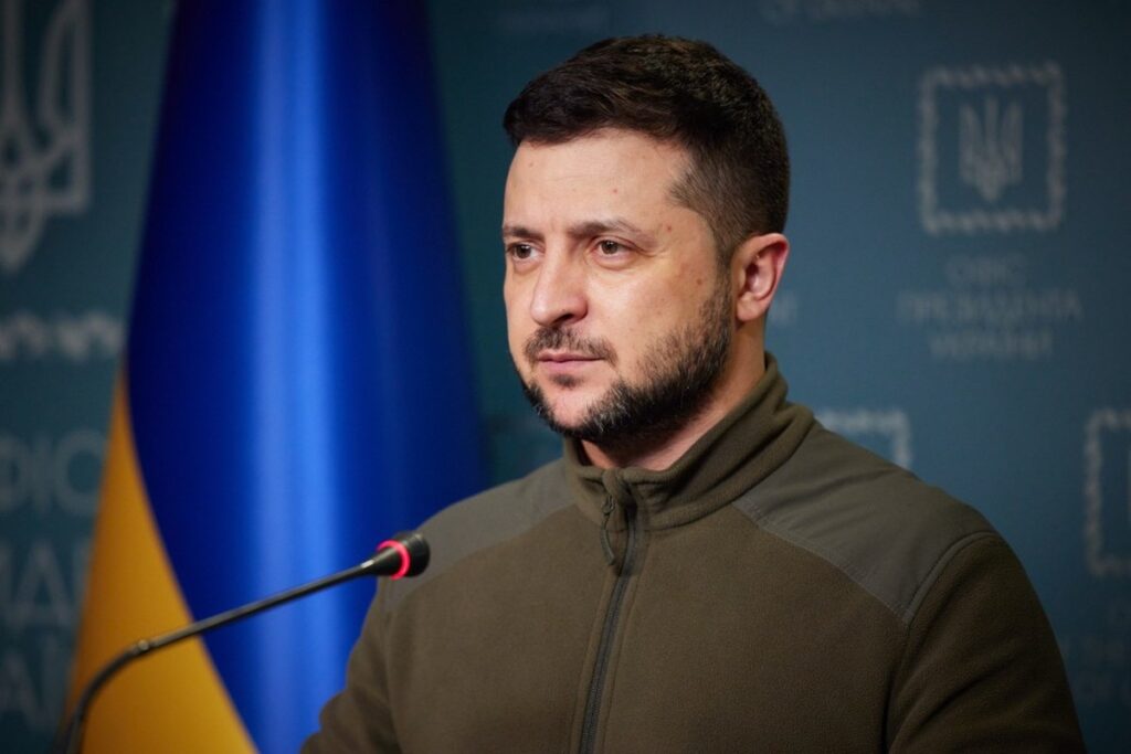 Зеленський озвучив 20 пунктів “Мирного плану”