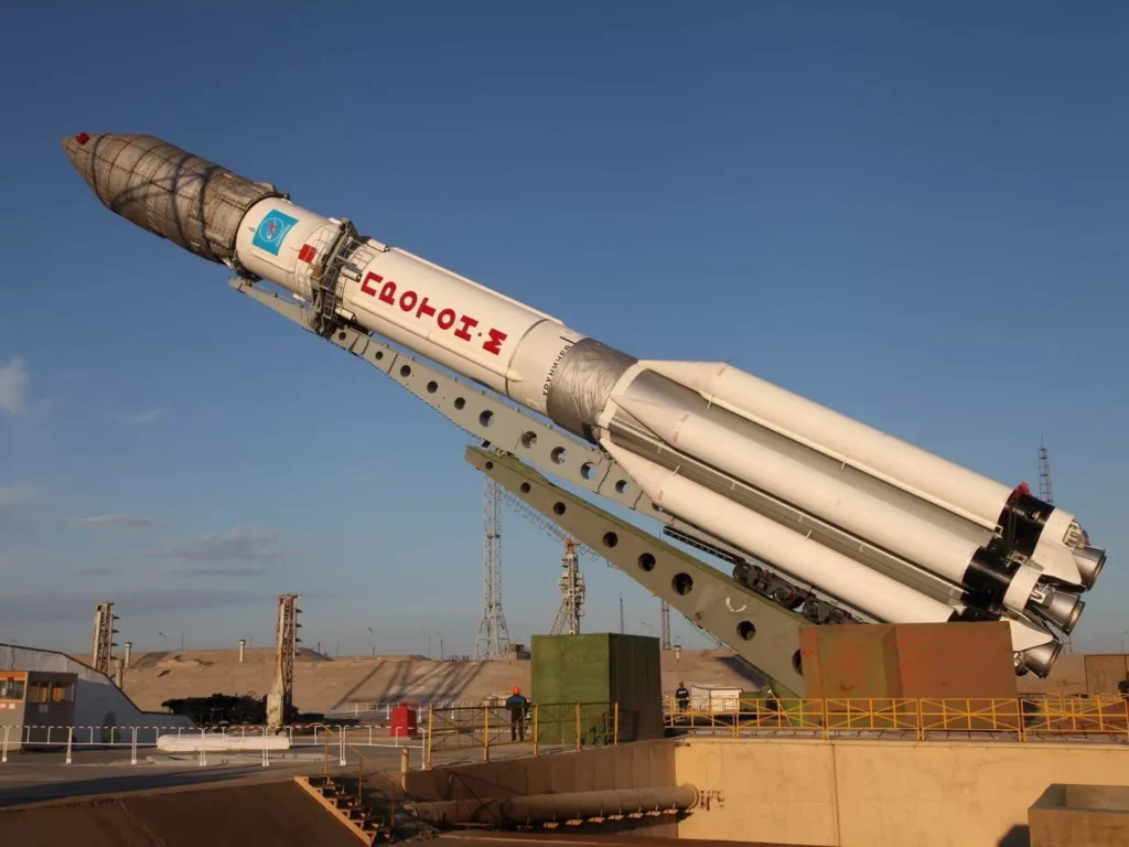Russia’s rocket launch from Baikonur fails: new problems in the space industry
