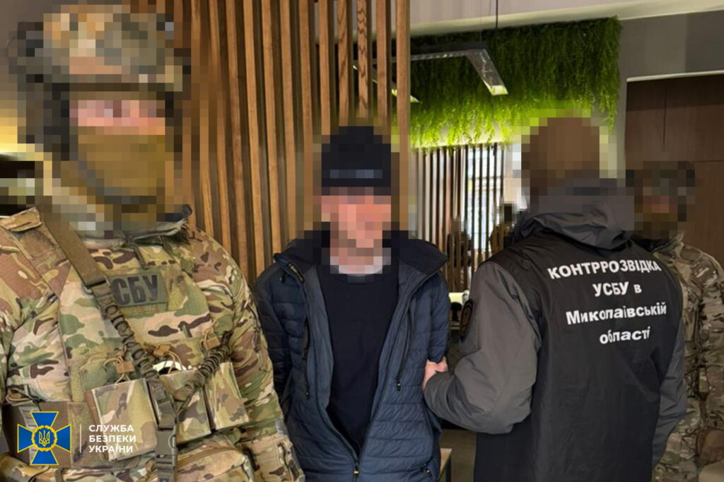 Acted on instructions from FSB supervisors: contract killing of Ukrainian intelligence officer foiled in Kyiv
