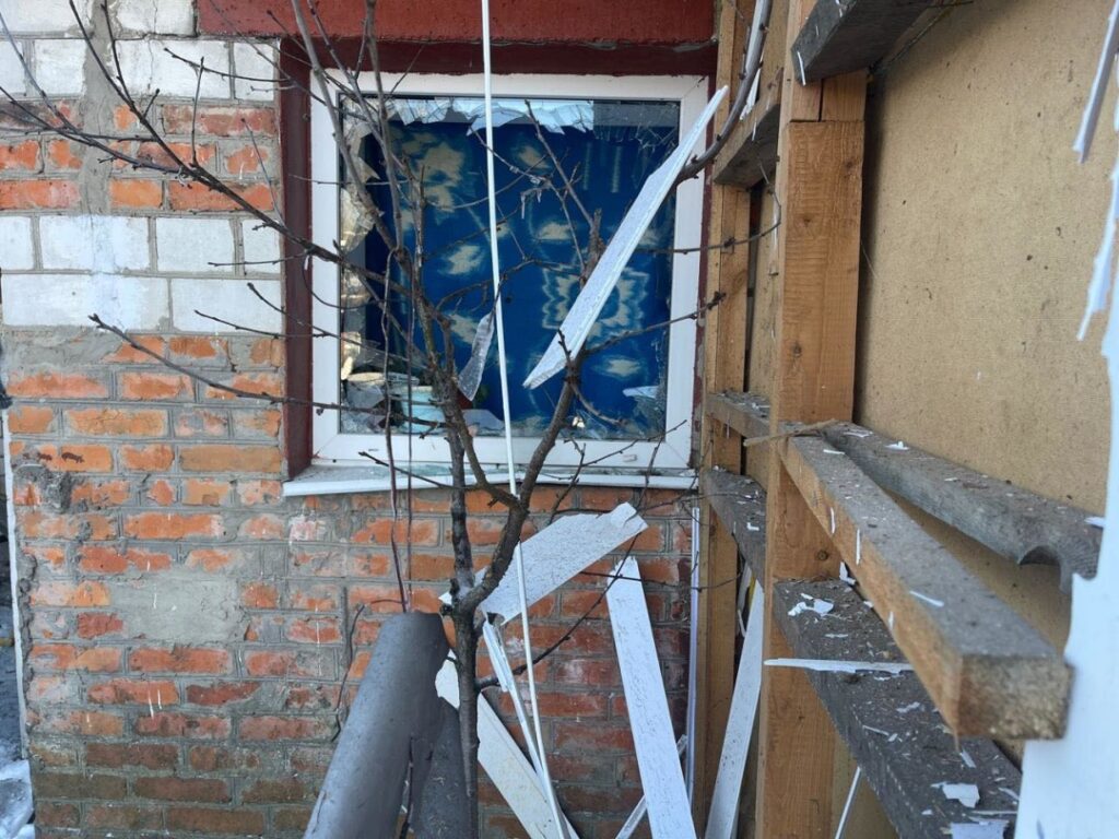 Російські окупанти у Семенівці на Чернігівщині поранили чотирьох людей