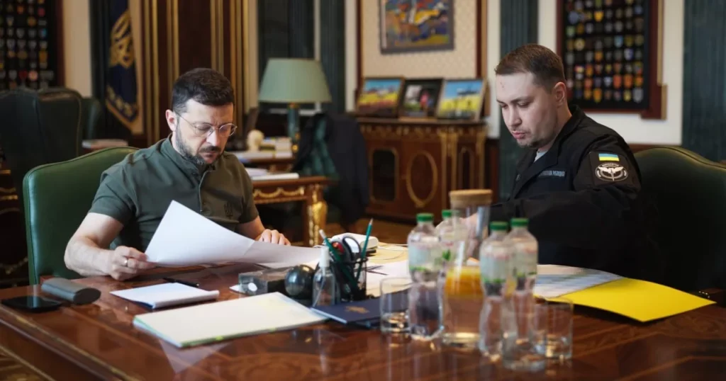 Zelensky made a statement about Budanov’s priorities as head of the OP