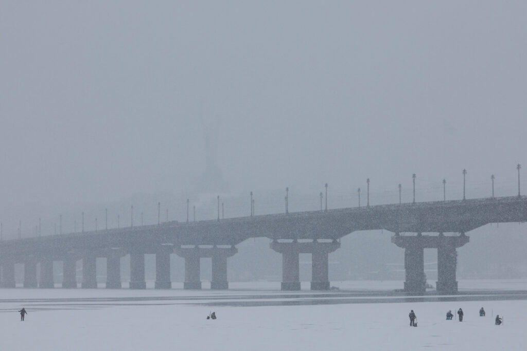 A polar vortex is coming to Ukraine: which regions will it cover?