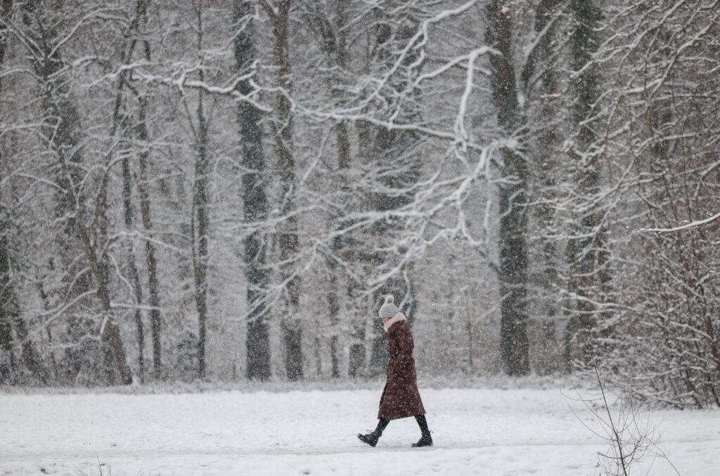 Severe frost expected again in Ukraine: where the temperature will drop the lowest