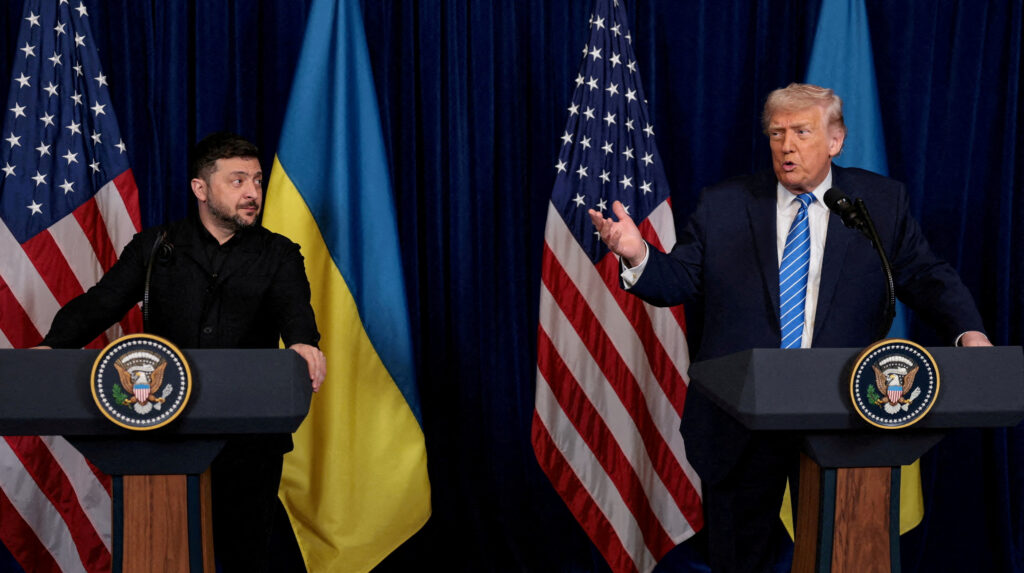 Zelenskyy to meet with Trump to discuss “peace plan”: date announced
