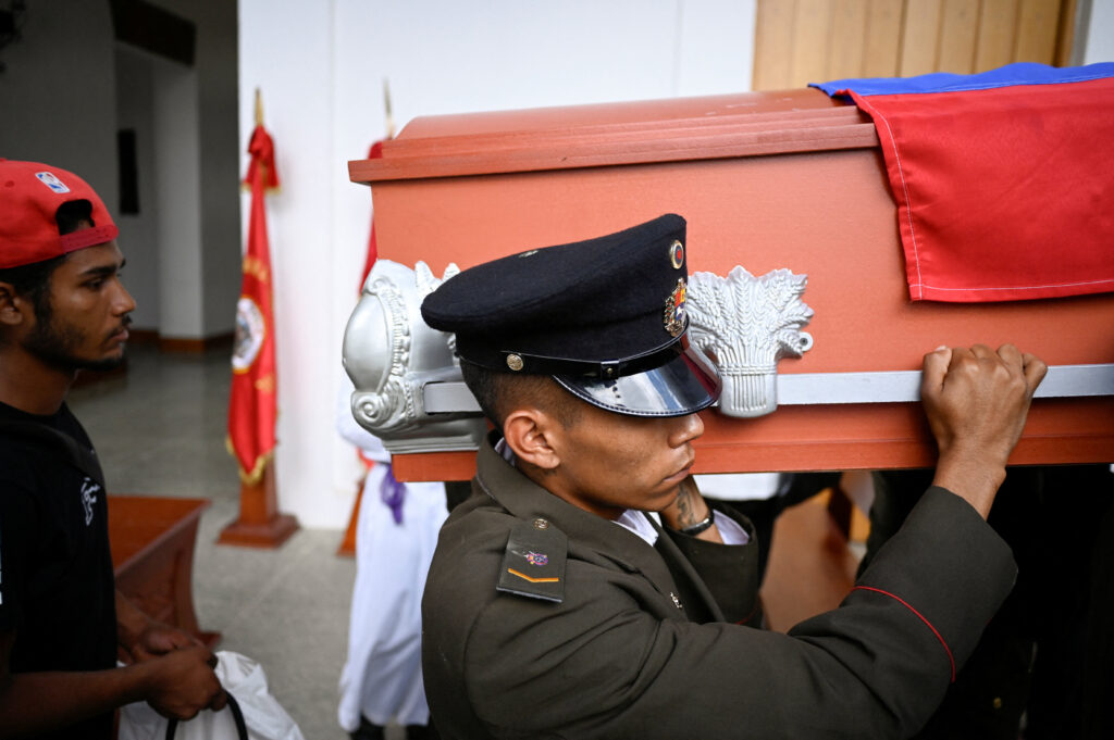 100 people died during the US raid on Venezuela: the country declared a week of mourning