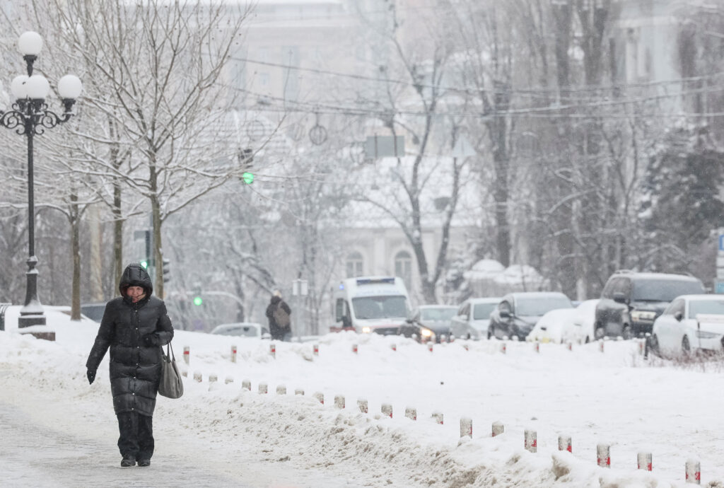 The KMVA did not confirm the information about the departure of 600 thousand people from the capital