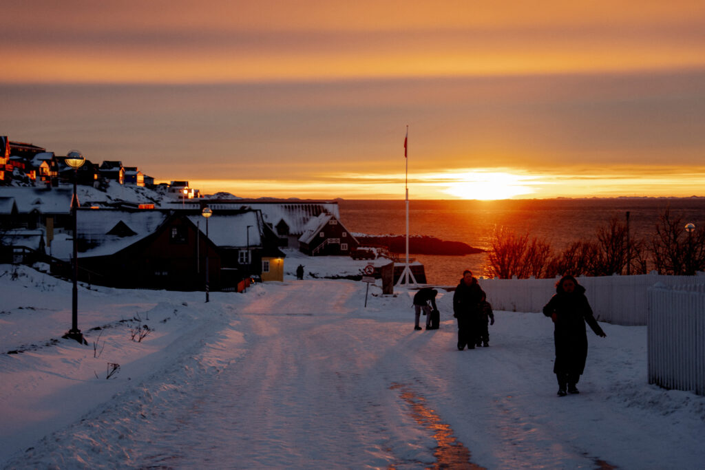 Greenland, Please: Trump’s One-Man Geopolitical Show