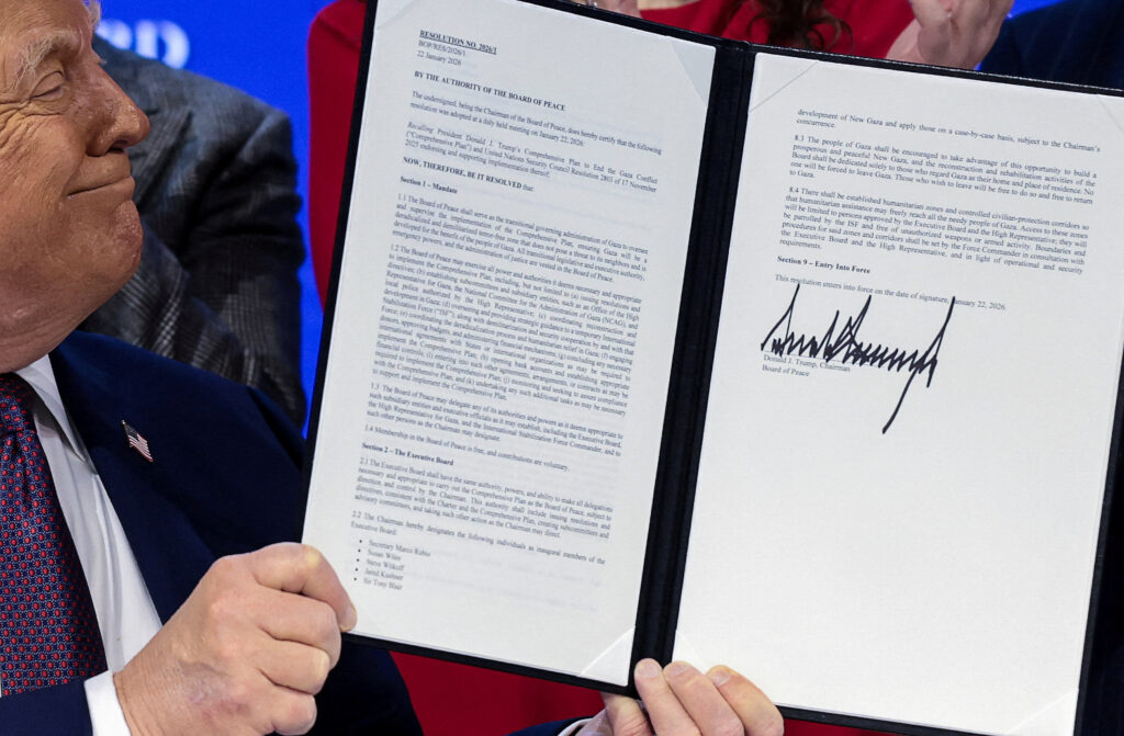 Финансовая пирамида или реальный план: зачем Трампу «Совет мира»