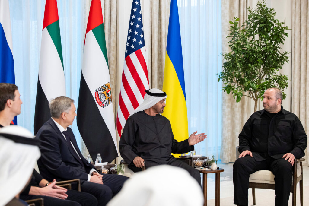 Ukraine’s delegation in Geneva has different positions on peace – media