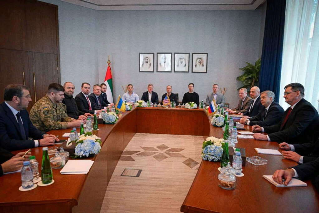 A Meeting with Putin: Step Toward Peace or a Trap?