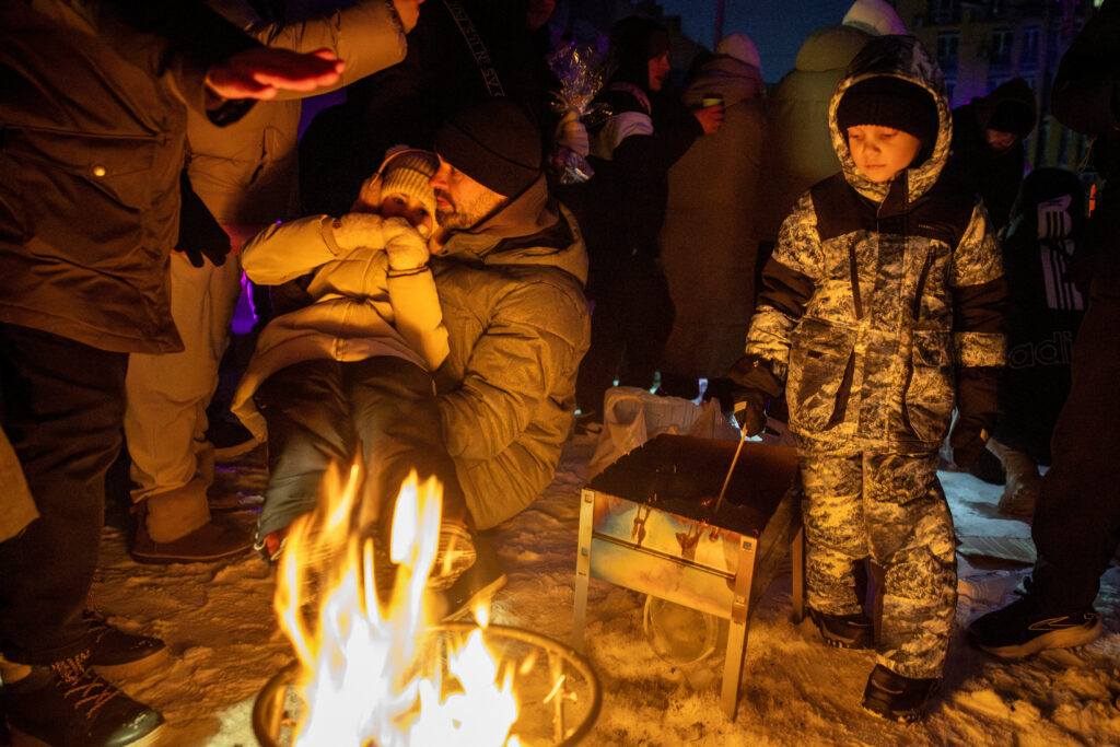 926 houses remain without heating on the left bank of Kyiv