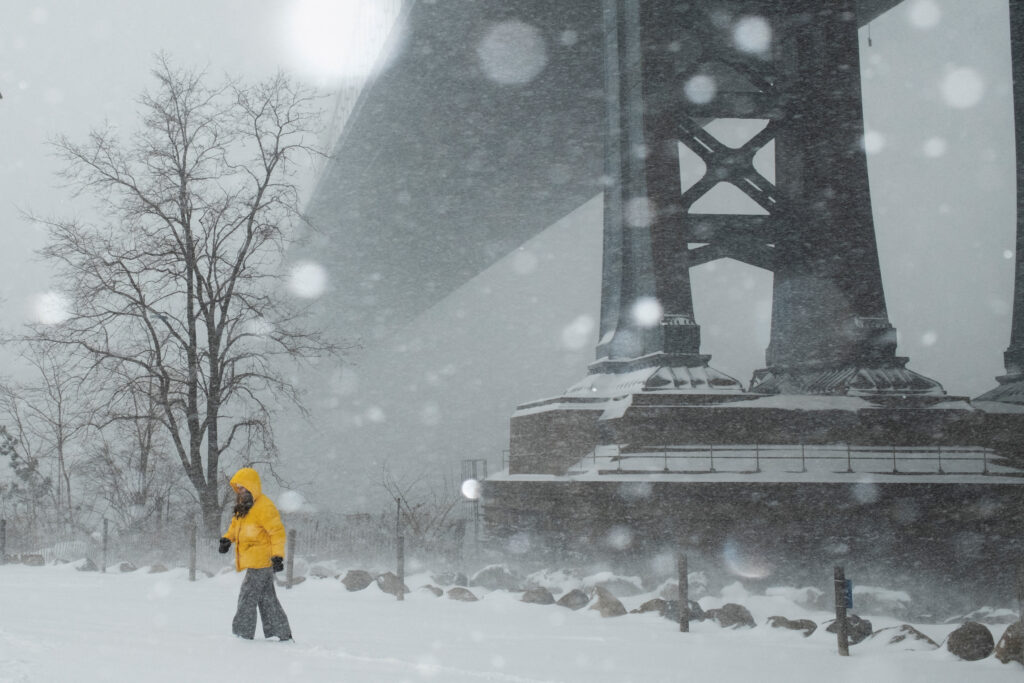Yellow alert: forecasters warn of worsening weather