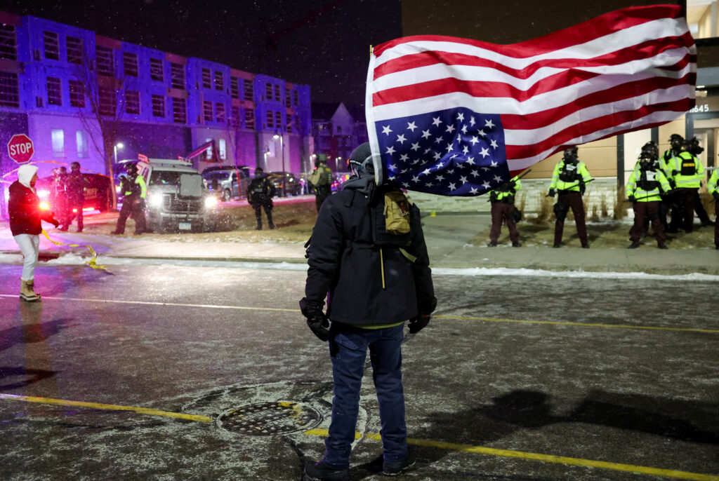 The threat of a coup in the US: how Trump could gain absolute power