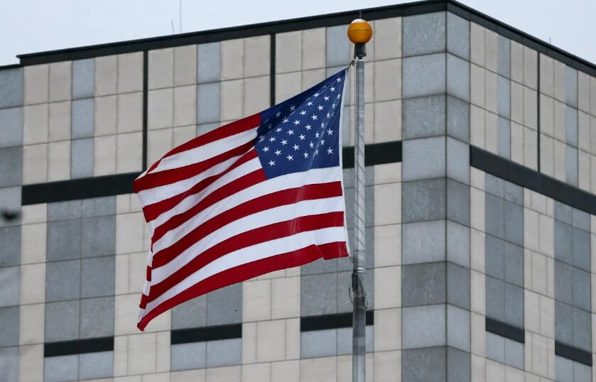 US Embassy warns of threat of massive missile strike
