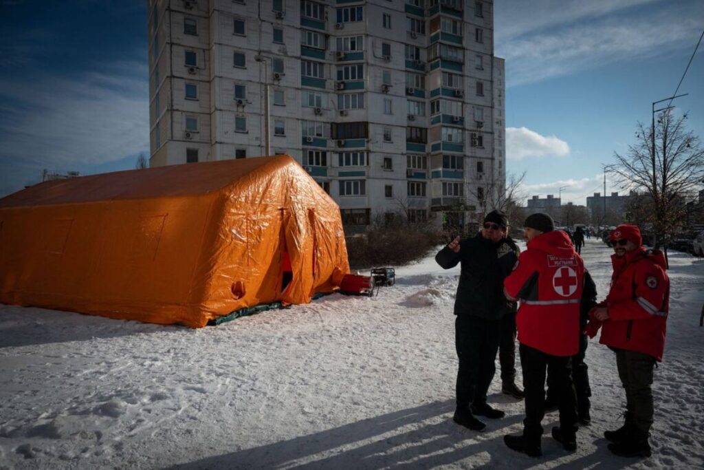 Emergency situation in the energy sector: the Ministry of Internal Affairs gave recommendations to the population