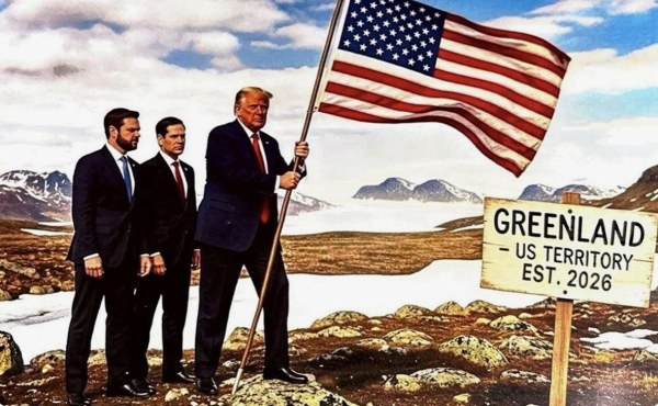 Rare earths again: why Trump needs control over Greenland