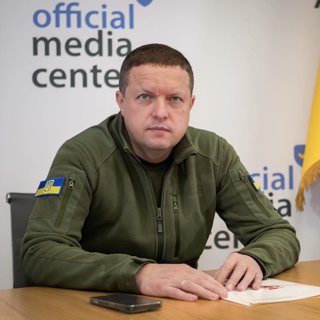Очільник Волинської ОВА залишає посаду і переходить до СБУ