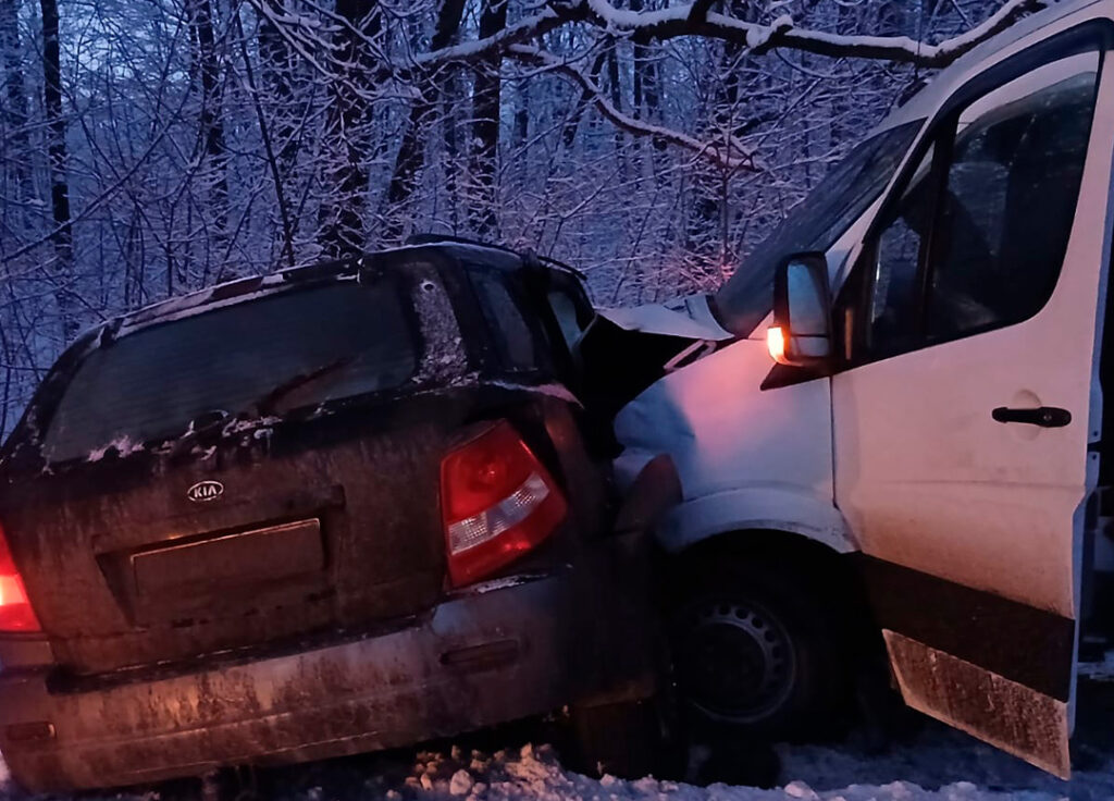 A large-scale accident involving a bus occurred in the Kharkiv region: many people were injured