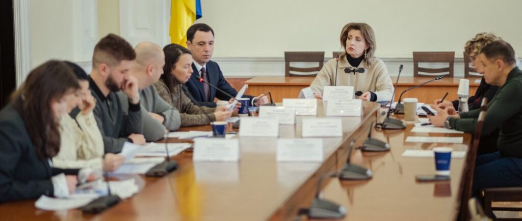 Maryna Poroshenko told what assistance socially vulnerable groups of Kyiv residents will receive
