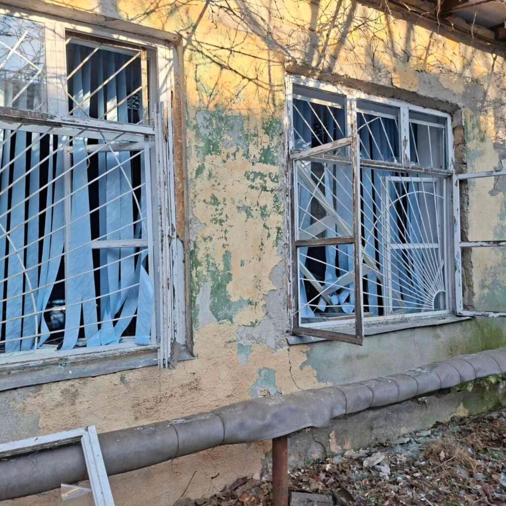 Росіяни обстрілом пошкодили будівлю обсерваторії в Одесі