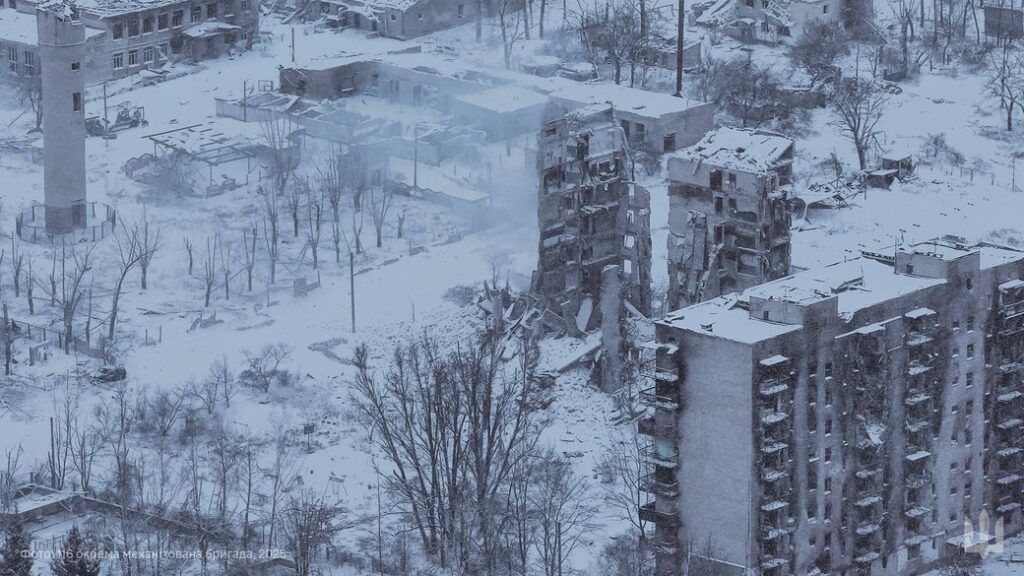 “Залишилось менше сотні солдатів”: Куп’янськ майже повністю очищений від російських військ 