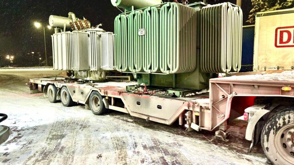 The European Union transfers hundreds of generators from strategic reserves to Ukraine