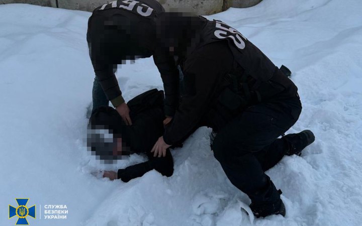 SBU exposed GRU spies who recorded the consequences of the Oreshnik strike