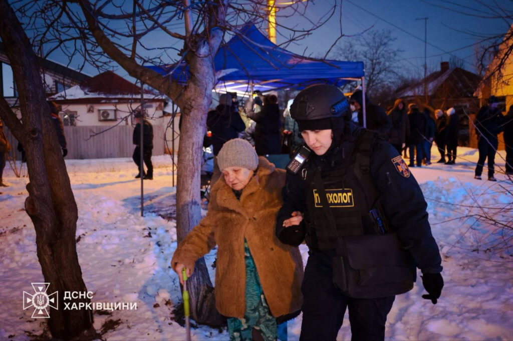У Харкові через удар КАБами загинула жінка, є поранені