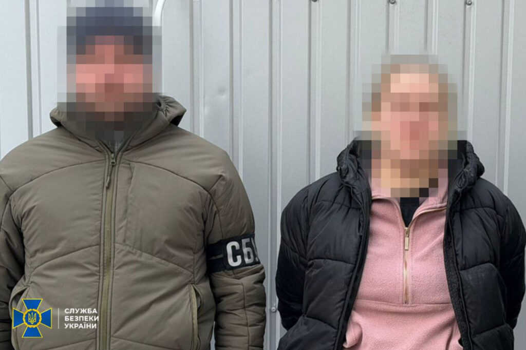 A Russian agent who blew up a military man’s car was detained in Kyiv
