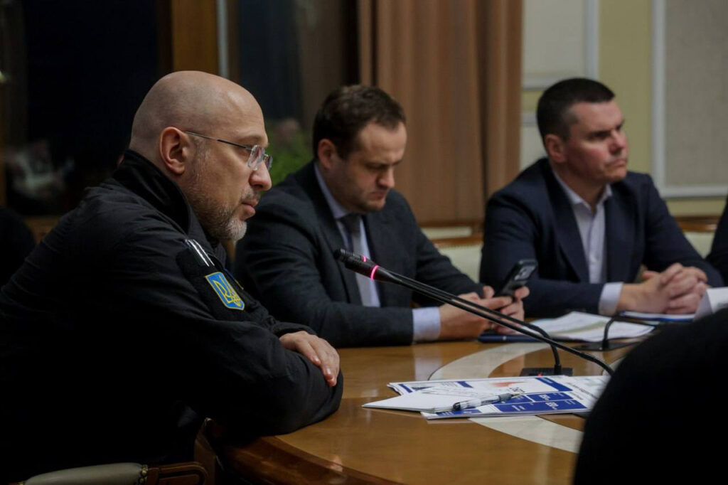 Ukraine’s energy system is experiencing the most difficult period since 2022 – Shmyhal