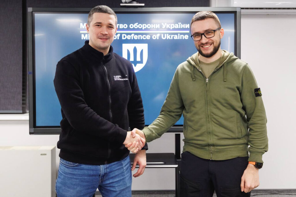 Serhiy Sternenko became an advisor to the Minister of Defense on UAV issues