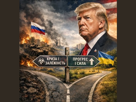 Strategic Forks 2026: Is Ukraine Now Trump’s Leverage?