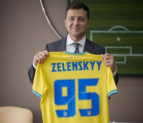 Football movement: what’s wrong with Ukraine’s “head coach”
