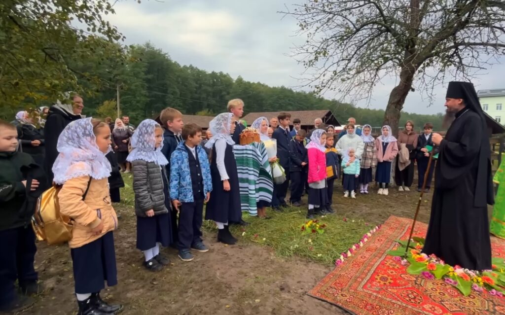 Holy Innocence: How an Underground School Operated Under the Church of Onuphry in Cherkasy Region