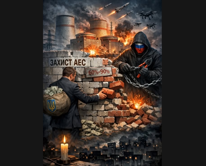 On the Brink of Disaster: Who Is Undermining Ukraine’s Nuclear Safety?