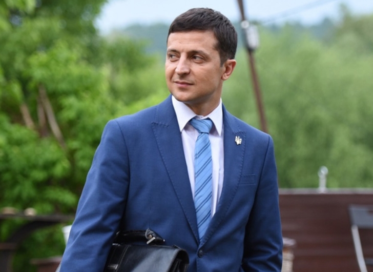 Zelensky’s ‘Ukraine of Dreams’: Still Sleeping?