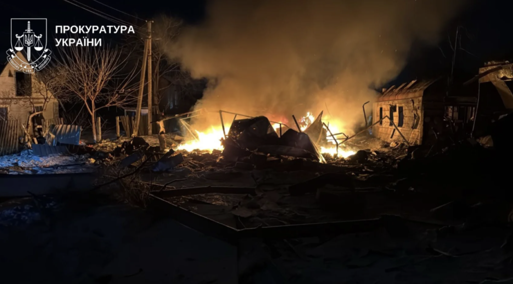 Росія вночі знову атакувала енергетику України: знеструмлення в кількох областях