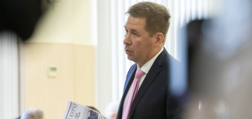 Lawyer Novikov at the Supreme Court: President Zelensky’s side deliberately disrupted the hearing