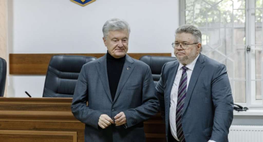 Адвокат Головань: Указ про незаконні санкції проти Порошенка зліпили за кілька годин, і вже рік затягують судовий процес, бо нічого показати