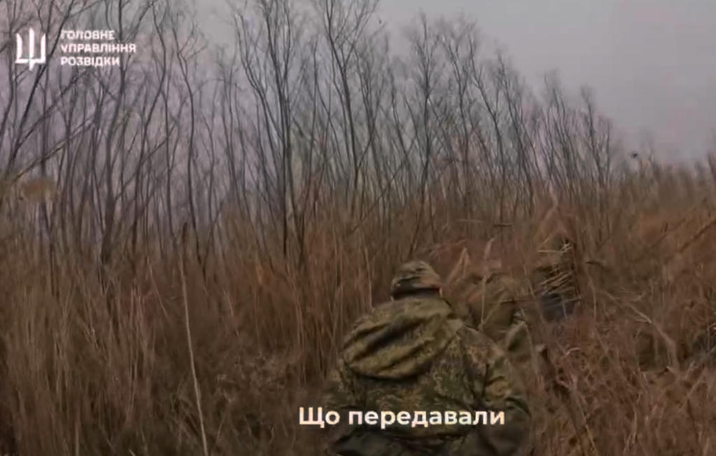GUR fighters conducted a raid into the rear of the occupiers in the Zaporizhzhia direction and took prisoners