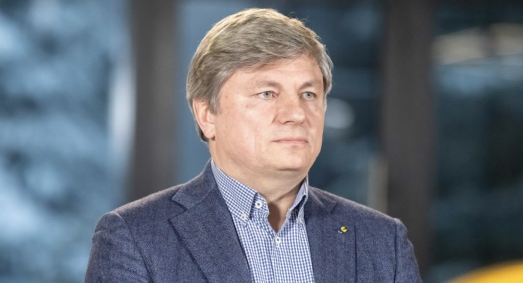 Artur Gerasimov: NABU should investigate whether anyone in government is “protecting” the transit of Russian oil through the Druzhba pipeline.