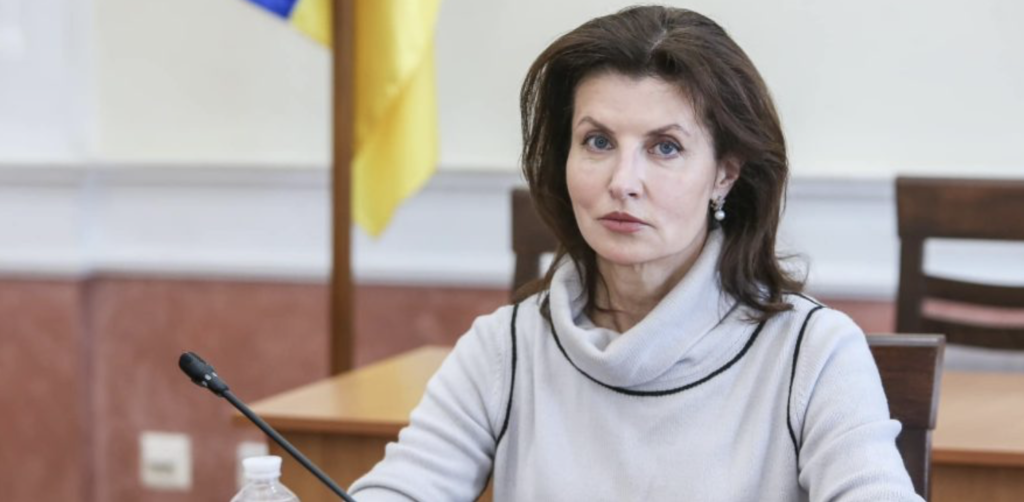 Марина Порошенко розповіла про підготовку медичної системи столиці до енергетичної кризи