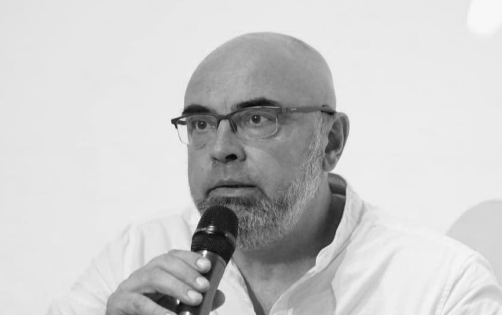 Умер основатель издательства «Наш Формат» Владислав Кириченко