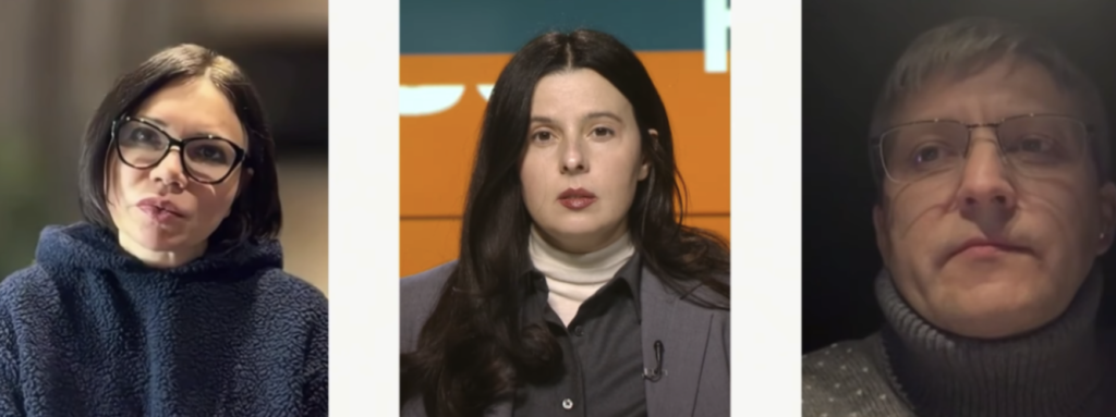 Victoria Syumar on “Bakanovgate”: It’s not just about extortion for businesses, but also about the trading of National Security and Defense Council sanctions.