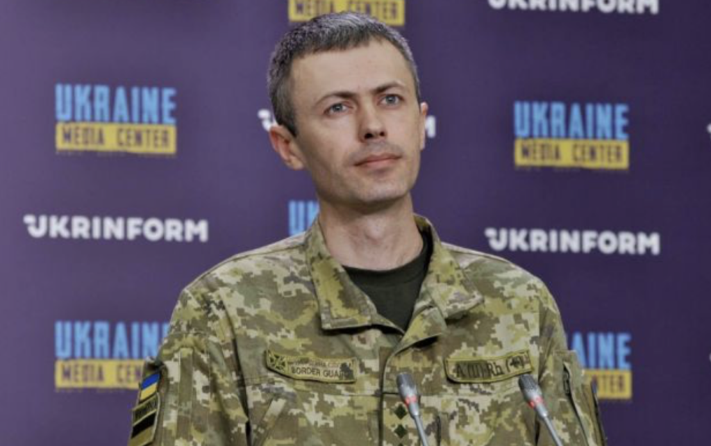 РФ пытается расширить зону боев в Харьковской области