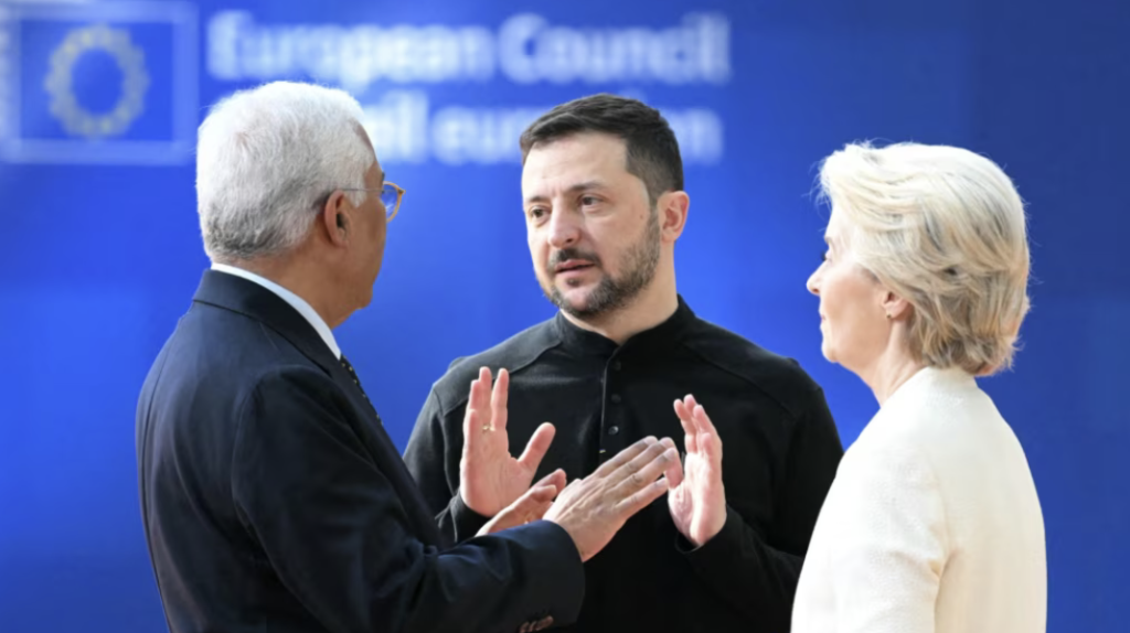 Konstantin Yeliseyev: Public criticism of European partners in Davos played into the hands of enemies